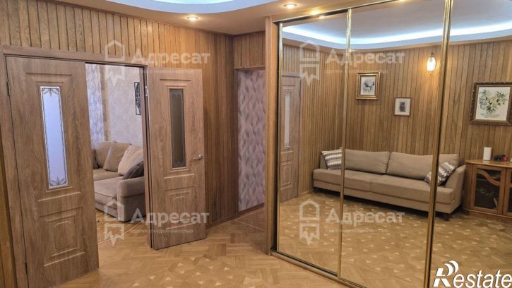 4-комн квартира ул. Невская,  д.4А