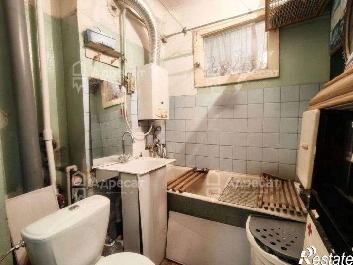 2-комн квартира Проспект им. В.И. Ленина,  д.58