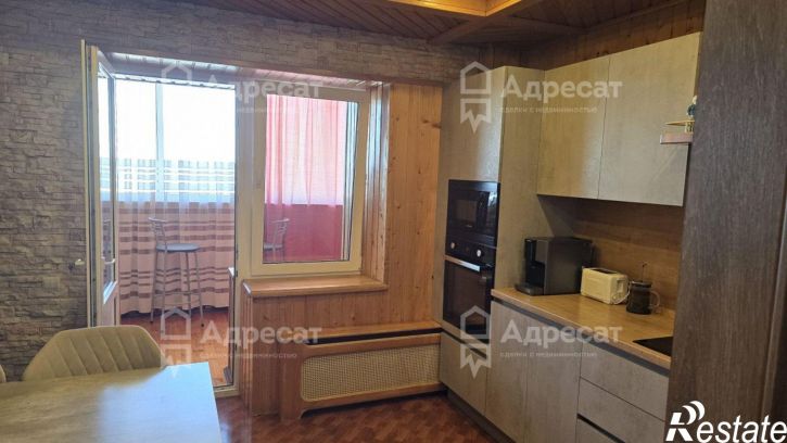4-комн квартира ул. Невская,  д.4А