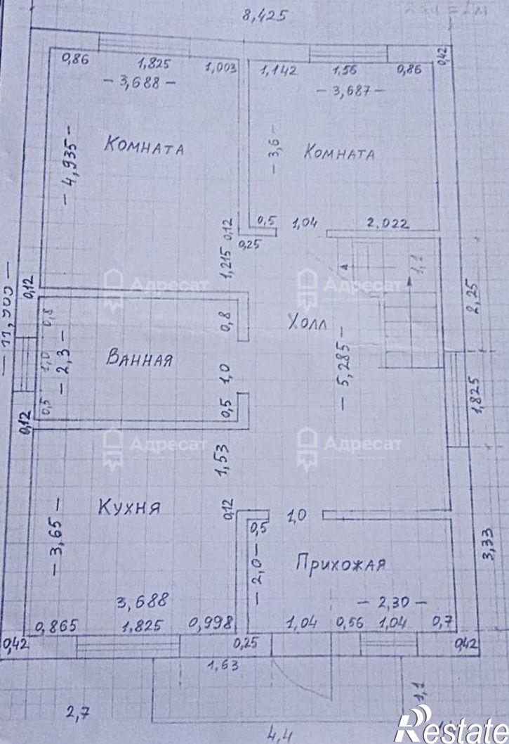 Коттедж/дом ул. Юрия Долгорукого