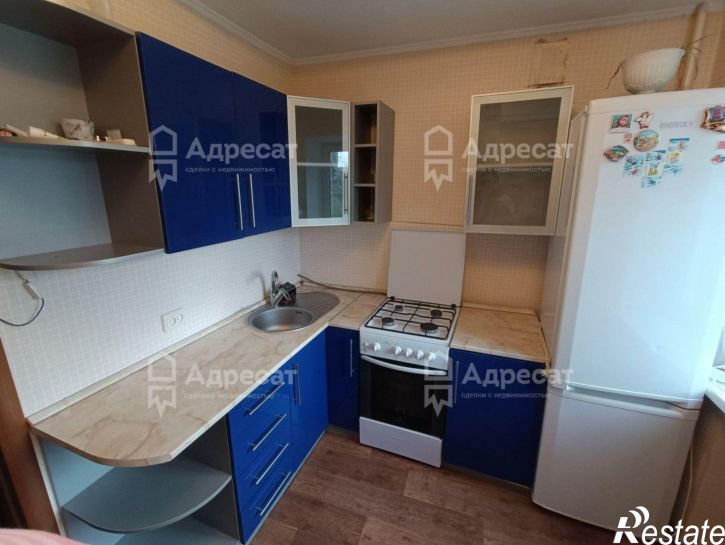 1-комн квартира ул. Казахская,  д.23
