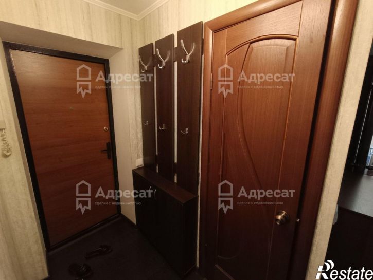 1-комн квартира ул. Казахская,  д.23