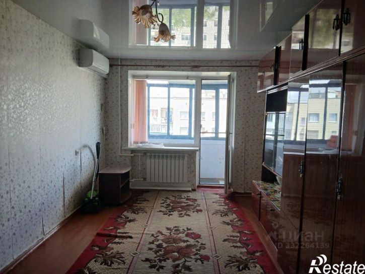 1-комн квартира ул им. Арсеньева, 44,  д. 44
