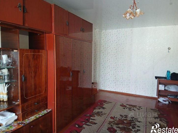 1-комн квартира ул им. Арсеньева, 44,  д. 44