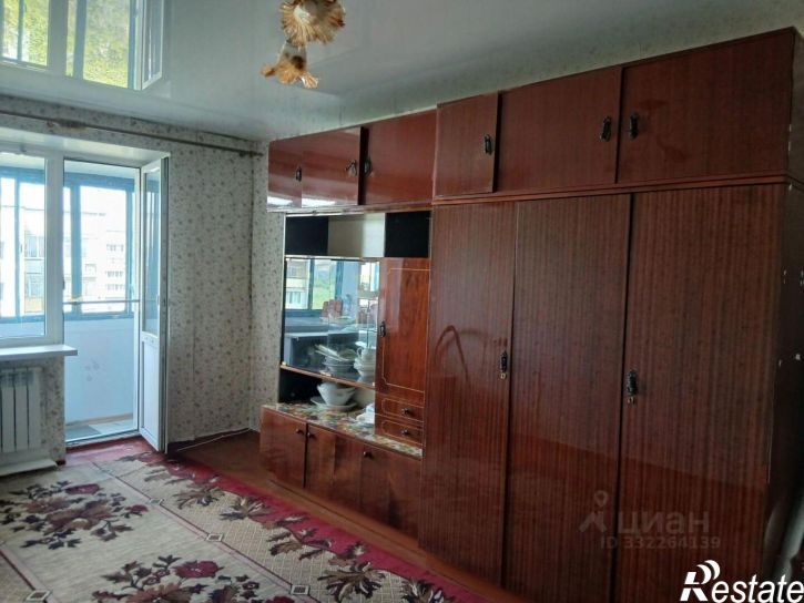 1-комн квартира ул им. Арсеньева, 44,  д. 44