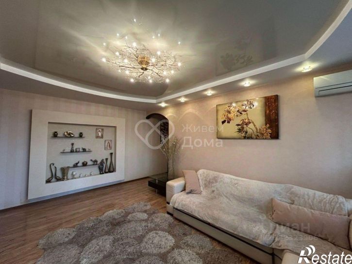 3-комн квартира ул Новороссийская, 11,  д. 11