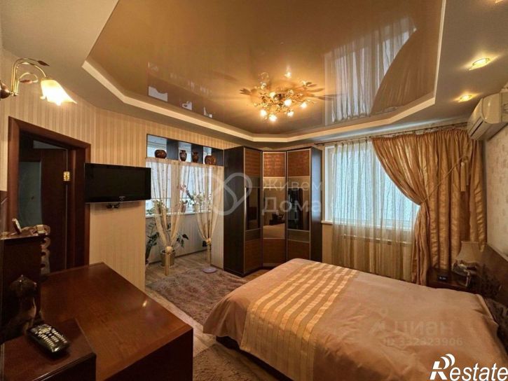 3-комн квартира ул Новороссийская, 11,  д. 11