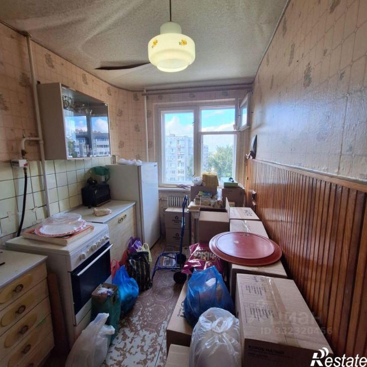3-комн квартира ул Космонавтов, 45,  д. 45