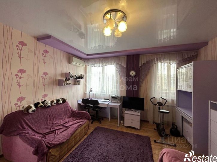 3-комн квартира ул Новороссийская, 11,  д. 11