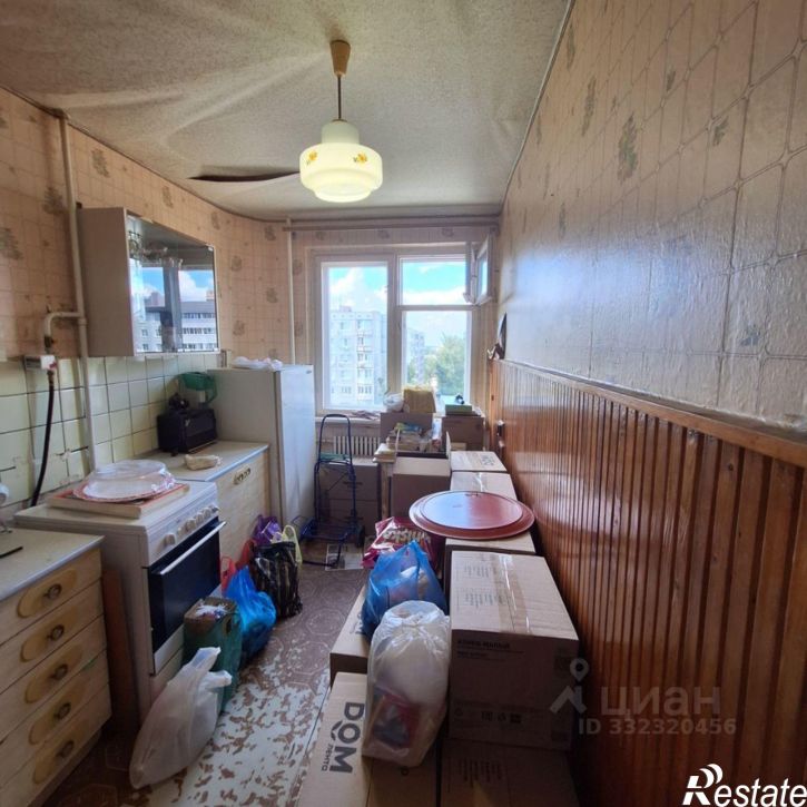 3-комн квартира ул Космонавтов, 45,  д. 45
