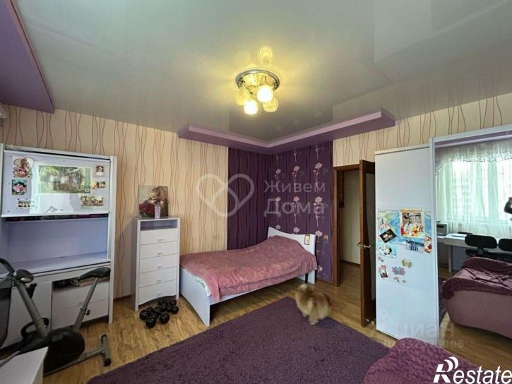3-комн квартира ул Новороссийская, 11,  д. 11
