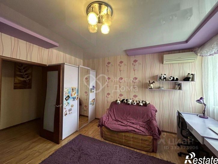 3-комн квартира ул Новороссийская, 11,  д. 11
