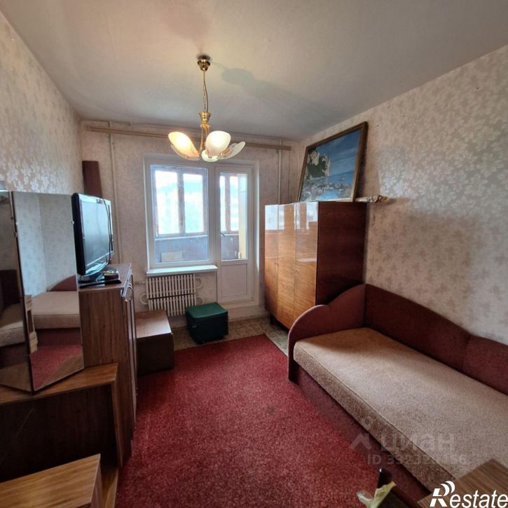 3-комн квартира ул Космонавтов, 45,  д. 45