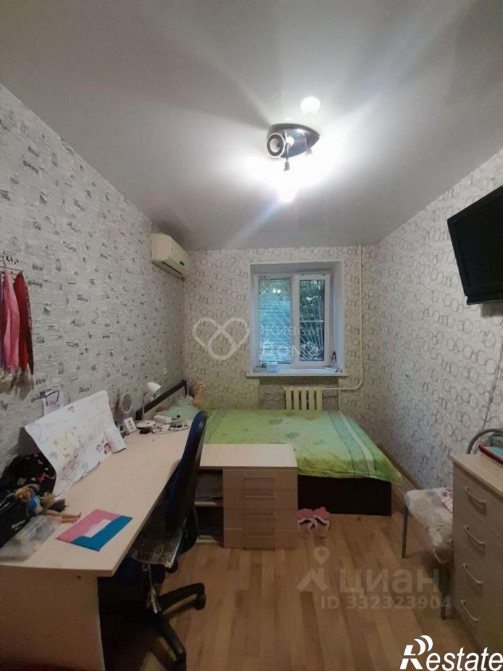 3-комн квартира ул им. Германа Титова, 52,  д. 52