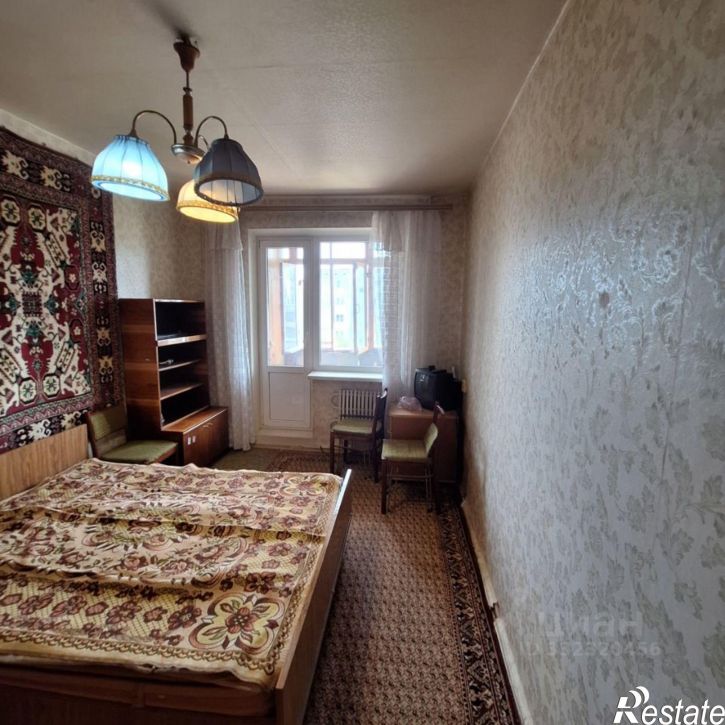3-комн квартира ул Космонавтов, 45,  д. 45