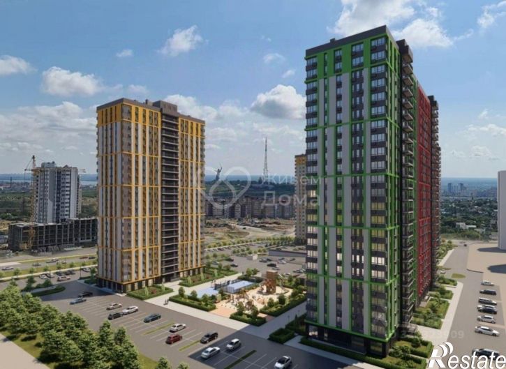 1-комн квартира Волгоград городской округ