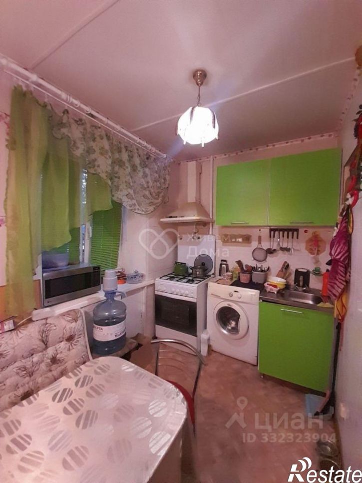 3-комн квартира ул им. Германа Титова, 52,  д. 52