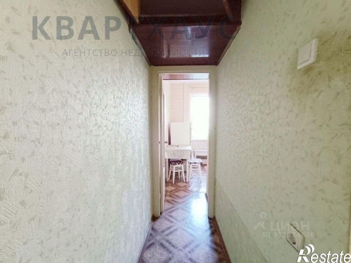 1-комн квартира ул Казахская, 8,  д. 8