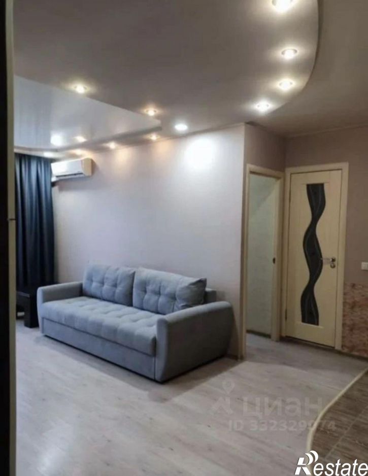 2-комн квартира ул им. Репина, 9,  д. 9