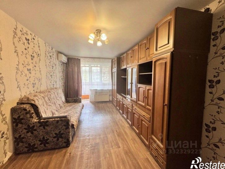 1-комн квартира ул 64-й Армии, 22б,  д. 22б