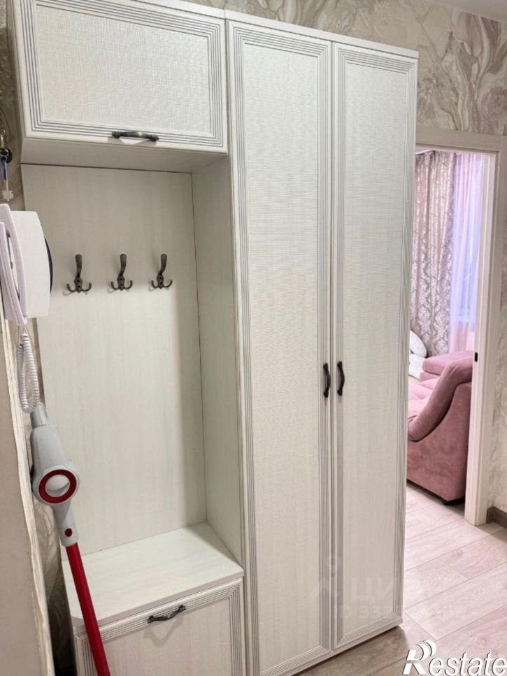1-комн квартира ул 35-й Гвардейской, 52,  д. 52