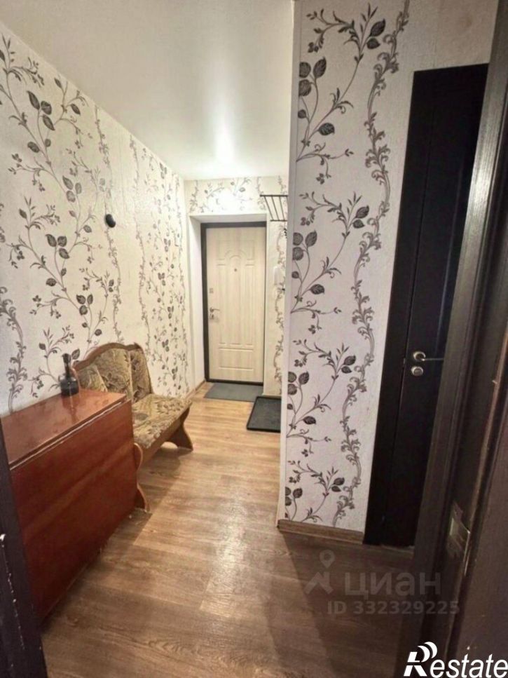 1-комн квартира ул 64-й Армии, 22б,  д. 22б