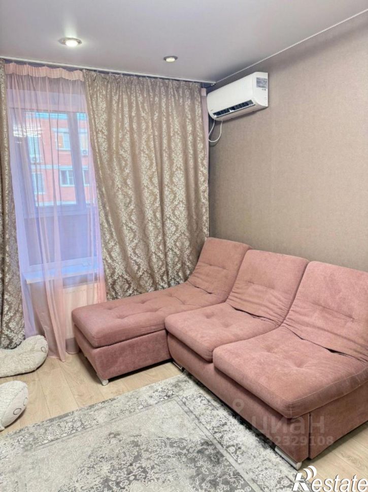 1-комн квартира ул 35-й Гвардейской, 52,  д. 52