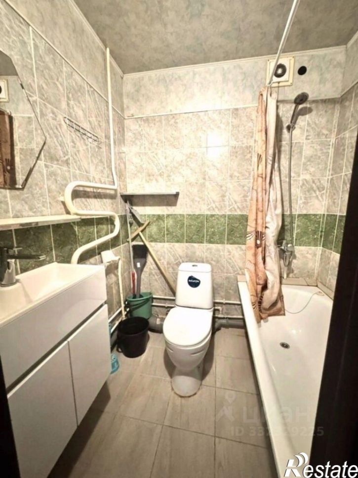 1-комн квартира ул 64-й Армии, 22б,  д. 22б