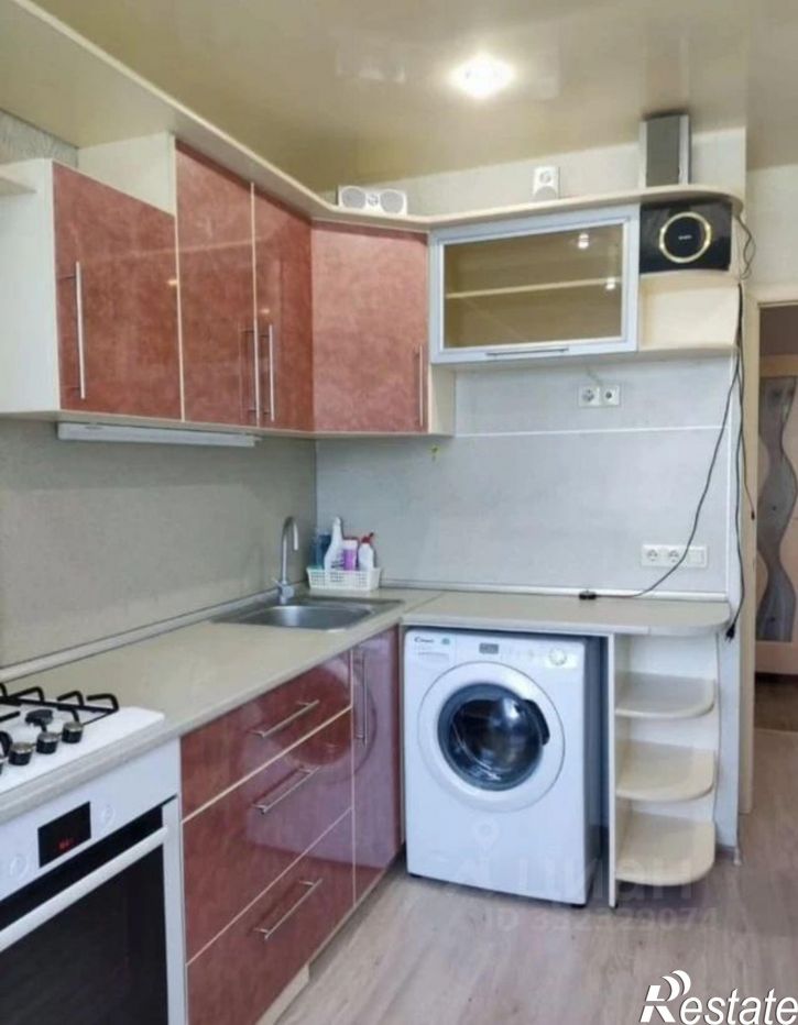 2-комн квартира ул им. Репина, 9,  д. 9
