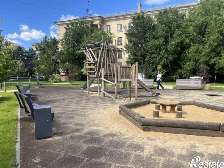 2-комн квартира ул 10-й дивизии НКВД, 2,  д. 2