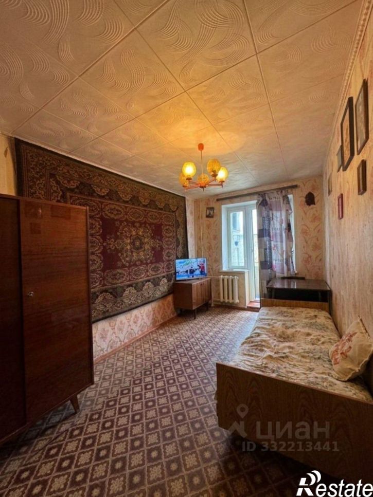 4-комн квартира ул им. маршала Рыбалко, 12,  д. 12