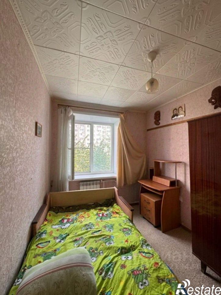 4-комн квартира ул им. маршала Рыбалко, 12,  д. 12