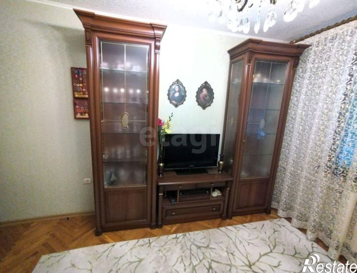 3-комн квартира ул Волгоградская, 1/7,  д. 1/7
