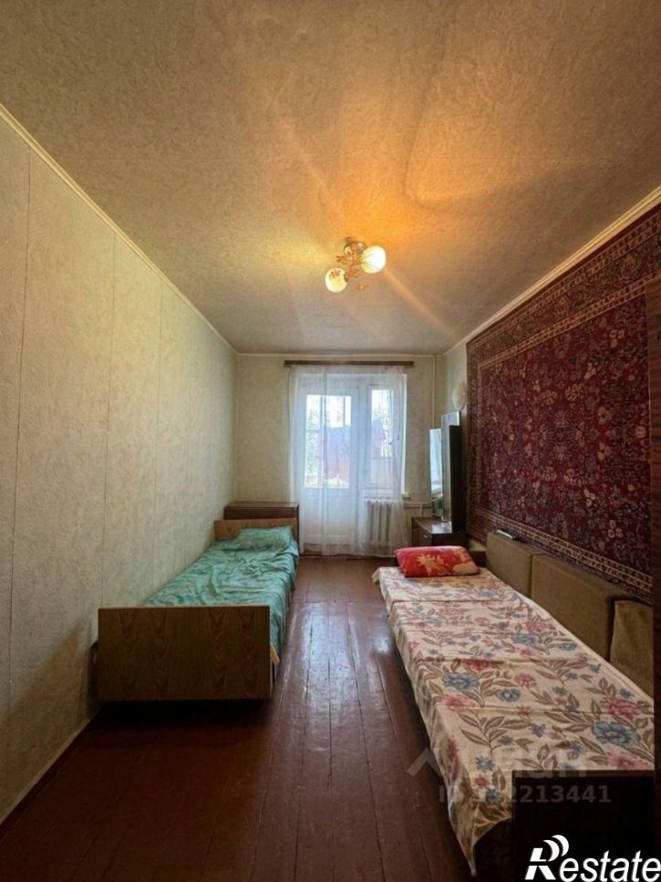 4-комн квартира ул им. маршала Рыбалко, 12,  д. 12