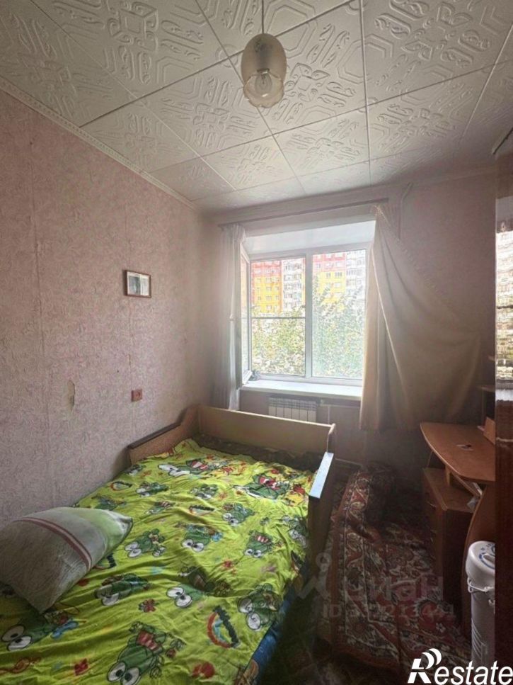 4-комн квартира ул им. маршала Рыбалко, 12,  д. 12