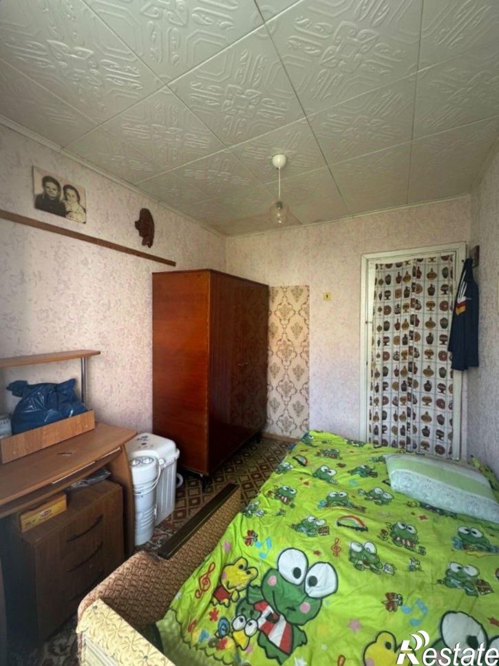 4-комн квартира ул им. маршала Рыбалко, 12,  д. 12