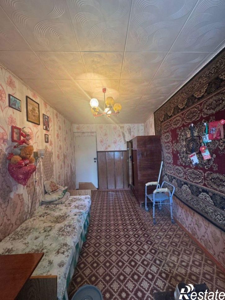 4-комн квартира ул им. маршала Рыбалко, 12,  д. 12