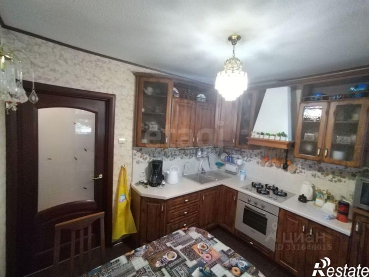 3-комн квартира ул Волгоградская, 1/7,  д. 1/7