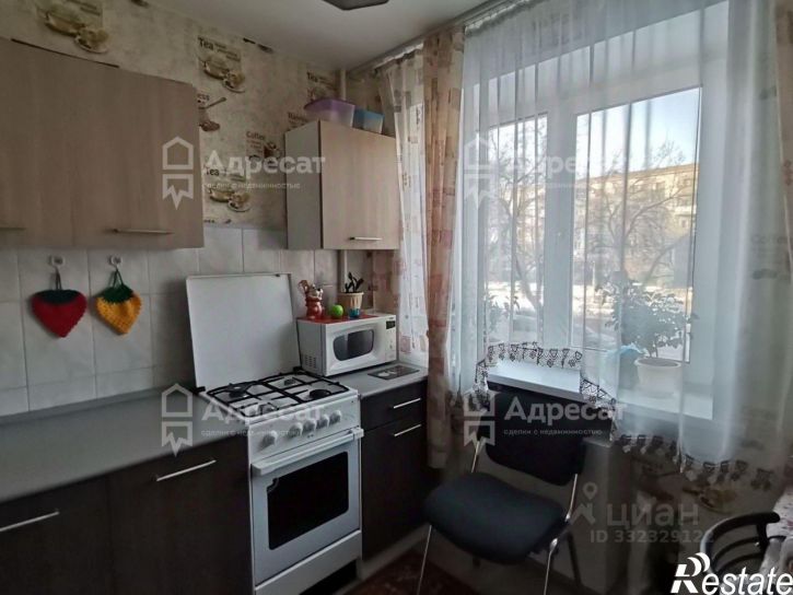1-комн квартира ул им. маршала Еременко, 122,  д. 122