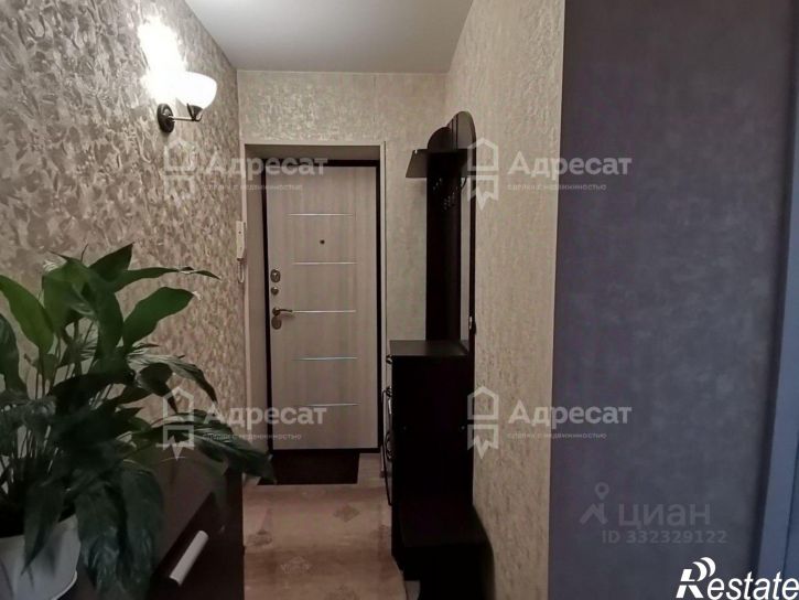 1-комн квартира ул им. маршала Еременко, 122,  д. 122