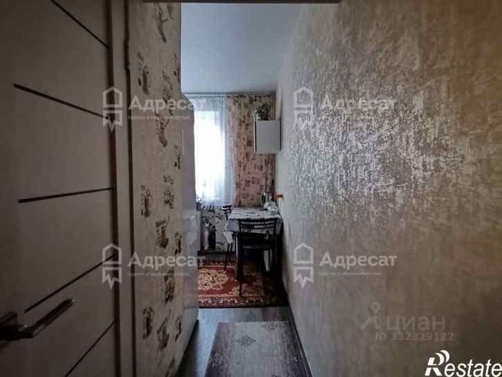 1-комн квартира ул им. маршала Еременко, 122,  д. 122