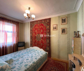 3-комн, 60кв м, этаж 1/2 ул Аджарская, 35