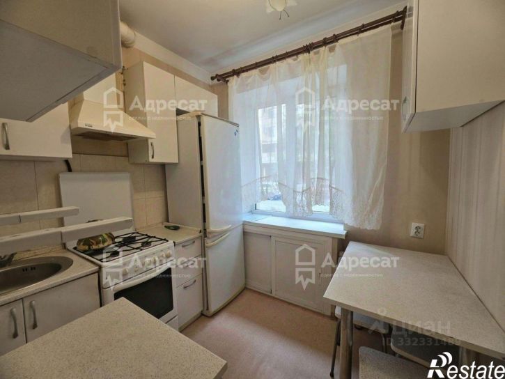 2-комн квартира ул Бакинская, 1,  д. 1