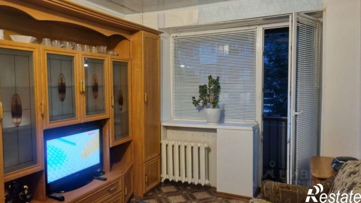1-комн квартира ул Казахская, 1/3,  д. 1/3