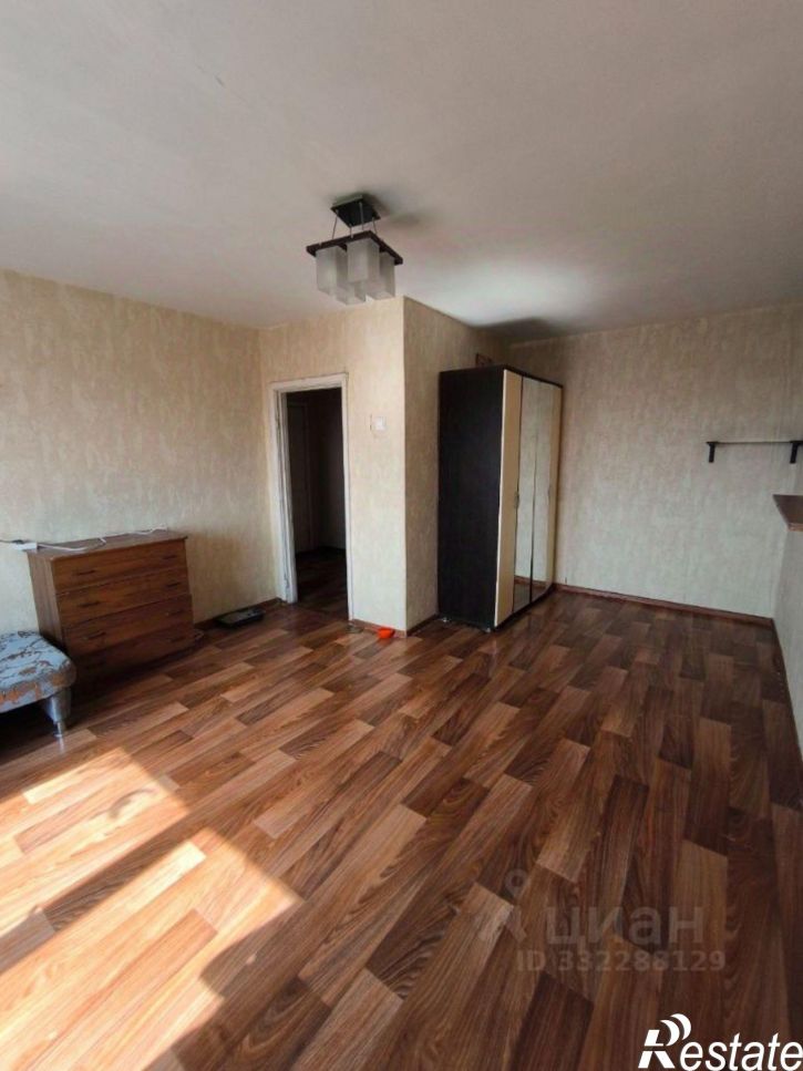 1-комн квартира ул им. Жолудева, 19а,  д. 19а