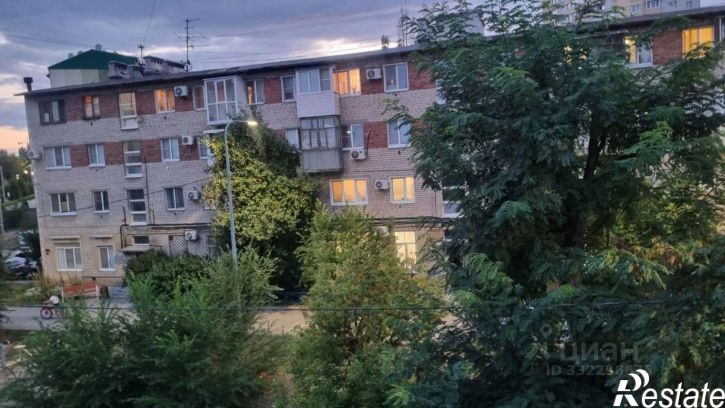 1-комн квартира ул Казахская, 1/3,  д. 1/3