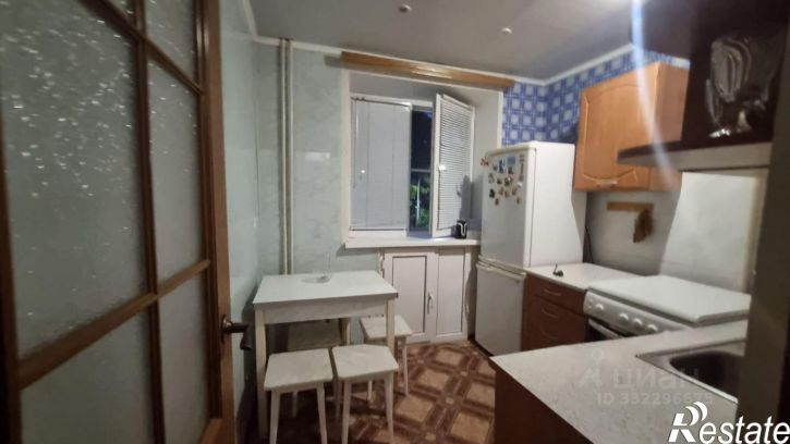 1-комн квартира ул Казахская, 1/3,  д. 1/3