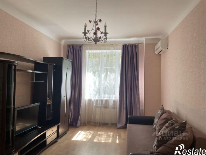 1-комн квартира ул Советская, 43,  д. 43