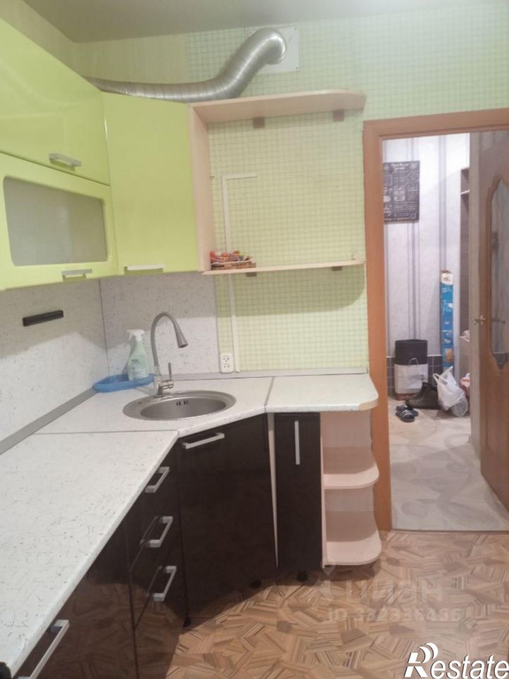 3-комн квартира ул им. Рихарда Зорге, 60,  д. 60