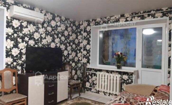 1-комн квартира ул Ардатовская, 1,  д. 1